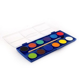 Set de 12 Acuarelas - Multicolor - Product Image 1