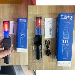 2025 Professional Factory <span class=keywords><strong>Alcohol</strong></span> Meter Großhandel Tragbarer digitaler Alkohol tester Alkohol tester für Atem tester - Product Image 6