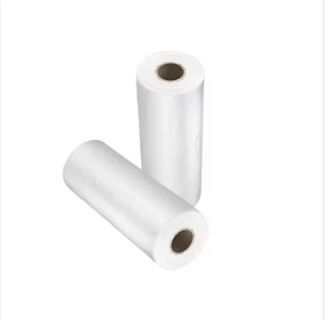 Viet Nam HDPE/LDPE Gusseted Produce Bags on <b>Roll</b> - Polypropylene Bags for Supermarket and Food Storage - Product Image 1