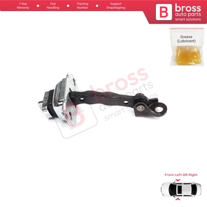 BDP1461 sangle de limitation de contrôle d'arrêt de porte avant pour Fabia MK1 I 6Y 1999 2008 4/5 porte Praktik 6Y0837249F Bross pièces automobiles - Product Image 4
