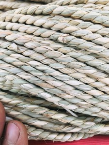 Cuerda de yute a granel respetuosa con el medio ambiente, cuerda de yute de 2 capas de 3mm, cuerda de cáñamo Natural para decoración del hogar - Product Image 6