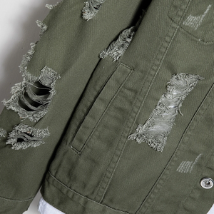 Veste en Jean à manches longues pour homme, coupe Slim et décontractée, Style motard classique, Vintage, bleu, bonne qualité - Product Image 3