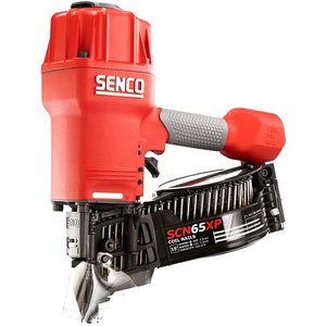 Cloueuses pneumatiques : Cloueuse à bobine efficace avec activation par contact - Product Image 1