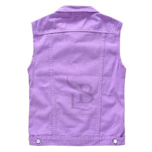 เสื้อกั๊กสำหรับผู้ชายใส่สบายๆใส่กลางแจ้งผ้าคอตตอนให้ความร้อนป้องกันรังสียูวีซักได้ออกแบบโลโก้ได้ตามต้องการสำหรับฤดูหนาว - Product Image 5