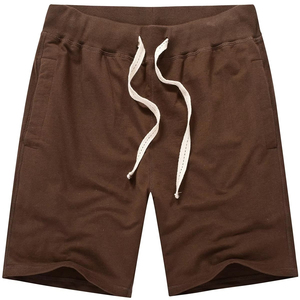 Shorts de sport personnalisés pour hommes de nouveau style 70% Polyester 30% Spandex Training Outdoor Mountaineering Quick Dry Men's Gym Shorts - Product Image 1