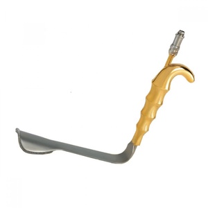 Saldanha เครื่องดึงหน้าท้อง23ซม.,แบบ2สแตนเลส CE ISO อนุมัติโดย UAMED LTD - Product Image 5