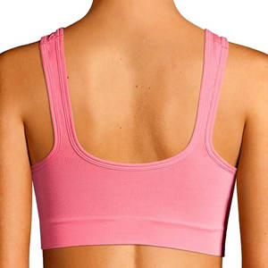 Sujetador deportivo Racerback de alto impacto de alta calidad para mujer, sujetador de Yoga para gimnasio a prueba de golpes, sujetador de Fitness de talla grande para correr y ciclismo - Product Image 3