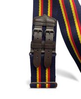 Ceinture stable ROYAL MARINES, ceinture en coton et laine, toute en coton, nouvelle, issue de l'armée britannique