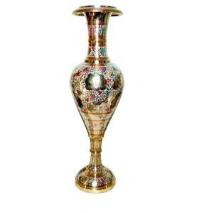 High Selling Stainless Steel Flower <b>Vase</b> Modern Classical Design Handmade Floor <b>Vase</b> Customized for Home Decorations Supplies - Product Image 5