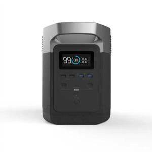High Quality DELTA2MAX Power Station Smart Extra Battery Expand Capacity 2048Wh 4096Wh <b>Solar</b> <b>Generator</b> OEM US Origin Home DIY - Product Image 4