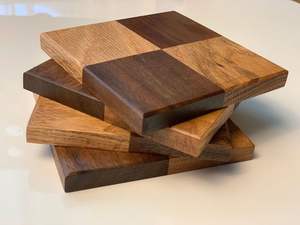 Posavasos de metal con diseño real antiguo que agrega una lujosa experiencia de servicio de café que impresiona a los invitados durante eventos especiales - Product Image 4