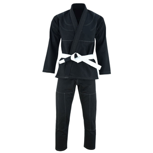Premium Unisex Jiu Jitsu Kimono Profesional Karate & Judo Uniforme de entrenamiento Ligero jiu jitsu kimono, kimono de jiu jitsu - Product Image 4