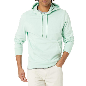 2024 nueva llegada diseño personalizado ropa Casual hombres pulóver sudaderas con capucha para hombres de gran tamaño mejor calidad hombres sudaderas con capucha con tamaño personalizado - Product Image 5