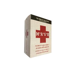 Suministro de Fábrica, Nuevos Lanzamientos, Envío Gratis, Discos DDP, Serie Completa de MASH, 34 DVD en Caja, Películas y Series de TV para Uso Doméstico - Product Image 5