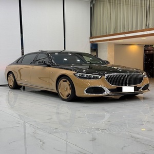 MER-CE-DES-MAYBACH Clase S S 680 2023 - Product Image 1