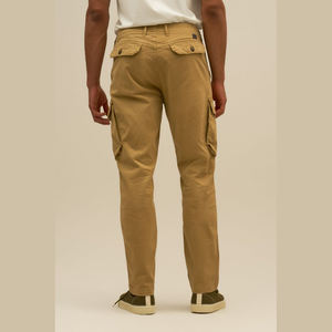 100% Nylon Men's Casual Baggy <b>Cargo</b> <b>Shorts</b> <b>Elastic</b> <b>Waist</b> Plus Size Multi-Pockets Solid High Street Style Beach <b>Shorts</b> Canvas - Product Image 5