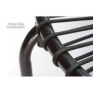 Mini trampoline JumpSport 250, lot de 2, rebondisseur de fitness pour l'intérieur/l'extérieur, cardio, sûr, durable, en acier, polypropylène, mousse PVC - Product Image 5