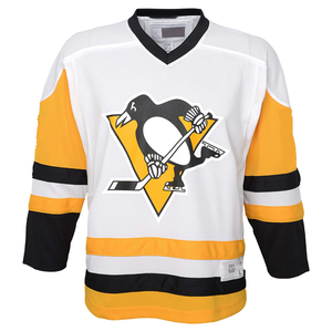 Maillot de hockey sur glace personnalisé 2025 de haute qualité pour hommes, femmes et adultes – Tenue de sport avec designs brodés par sublimation - Product Image 1