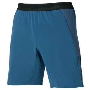 Pantalones Cortos Deportivos Personalizados al por Mayor para Hombre, Casuales, Transpirables, de Secado Rápido, Ecológicos, sin Costuras, Ligeros, Sólidos, para Gimnasio y Running - Product Image 3