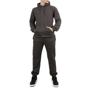 Premium Quality Heavy Weight <b>Pullover</b> Tracksuit Custom Printed Logo 100% Cotton Loose Fit Tracksuits For <b>Man</b> - Product Image 1