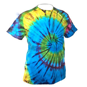 Pakistan Made Men's Tee Shirts In Short Sleeve Custom Panels Work Fashion Wear Casual T Shirts For Sale <b>Tie</b> Dyed T-Shirt For Men - Product Image 6