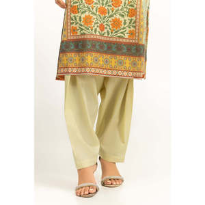 ชุดลำลองสไตล์โบโฮ IUSTKSD-2207 3 ชิ้น ลายพิมพ์ พร้อมเสื้อคอวี แขนยาว ทรงหลวม ระบายอากาศได้ดี เหมาะสำหรับใส่ลำลองในฤดูร้อน - Product Image 6