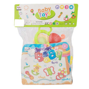 Juguetes de sonajero para niños - Multicolor - Product Image 4