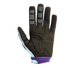 Unisex High Quality Waterproof Leather Motocross Gloves Customized Breathable OEM Service Low Price for Sports Use - Product Image 5