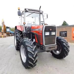 Tractor de rueda Massey Ferguson 390 4WD y 291 4WD Nuevo Usado con componentes centrales que incluyen caja de cambios de bomba de engranajes de Motor de rodamiento - Product Image 1
