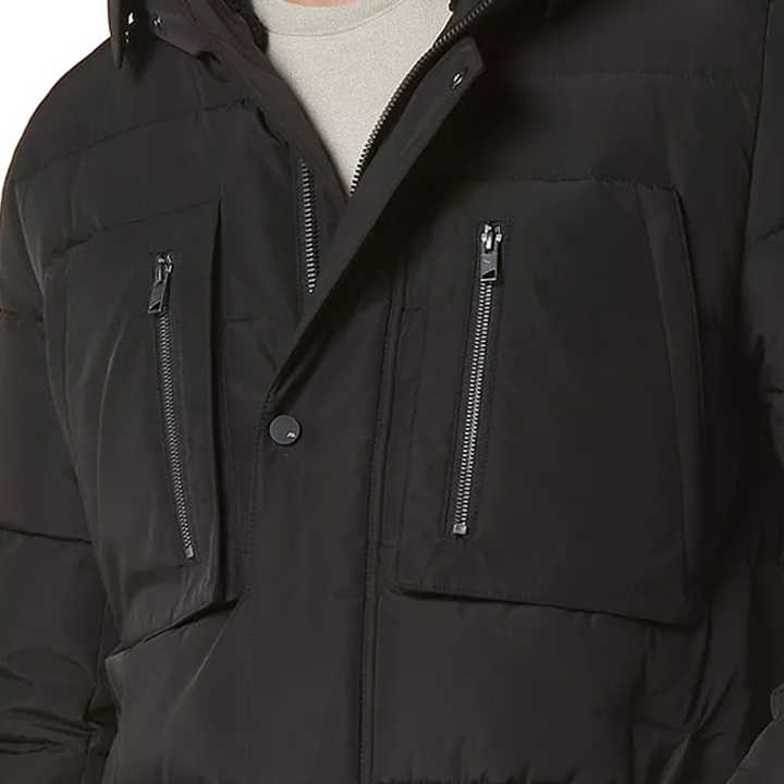 Men's Waterproof Puffer Jacket | Winter