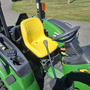 Tracteur agricole 4x4 Johnny Deeree 4052M 50 CV 2016 avec roulement et pompe - Product Image 5