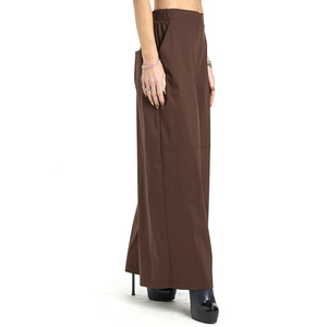 กางเกงขายาวผู้หญิงสไตล์อิตาเลียนสำหรับฤดูใบไม้ผลิและฤดูร้อน มีหลายสีให้เลือก - Product Image 5