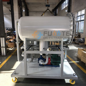 Unité de Purification/Filtration/Separation par Coalescence à Grand Débit 12000 LPH PCS-200 pour Huile Combustible et Huile <span class=keywords><strong>Diesel</strong></span> - Product Image 3