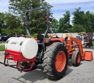 Tractor MX4700F 2010, Robusto, Fiable y Diseñado para el Trabajo Pesado - Product Image 1