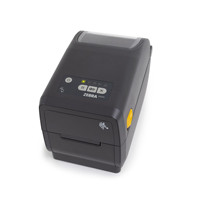 Printer Thermal Desktop Kompak ZD411 2-Inci 300dpi Garansi 2 Tahun Berorientasi Masa Depan Mini Warna-Warni Label Barcode Jangkauan Luas