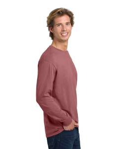 100% Ring Spun Cotton High Quality <b>Pocket</b> Designer Long Sleeve t <b>Shirt</b> for Men Unisex T-<b>shirt</b>, Customize Your logo - Product Image 4