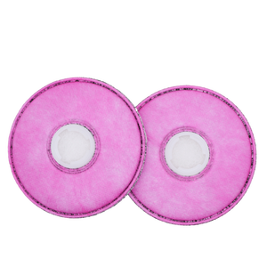 Promotion d'usine <span class=keywords><strong>masque</strong></span> à gaz complet respirateurs <span class=keywords><strong>cartouche</strong></span> P3 R double filtre à particules avec carbone - Product Image 2