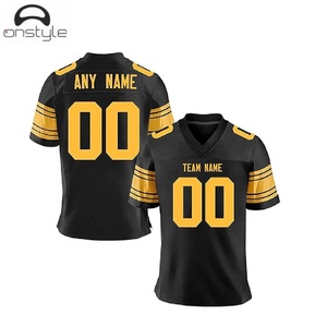 Maillots de football en maille personnalisés à sublimation, tissu léger et respirant, maillots de sport d'entraînement et d'entraînement en équipe personnalisés - Product Image 6