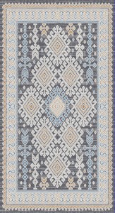 Las alfombras turcas de alta calidad PELA más vendidas, alfombras hechas a máquina, juegos de alfombras para el diseño del hogar, sala de estar, pasillo, exterior - Product Image 3