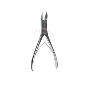 Los más vendidos Marquardt Manual de doble articulación instrumentos ortopédicos 20cm 3mm Acero inoxidable alemán hueso Rongeur - Product Image 1