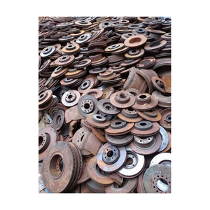 Chất lượng gang kim loại phế liệu/Sử dụng đường ray/gang cho giá tốt - Product Image 5