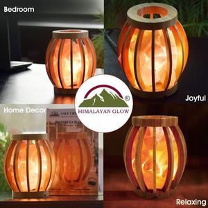 Best Handcrafted Natural Crafts Pink Rock Salt Glowing <b>Lamps</b> Carved Wooden Window Basket with Beautiful <b>Love</b> Style Decoration - Product Image 2