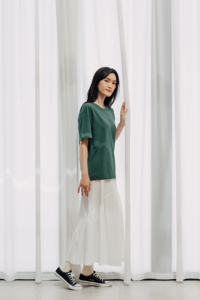 Best Premium 180gsm Cotton <b>T</b>-<b>Shirt</b> Unisex Casual Style with Compact Siro Design Blank Design - Product Image 3