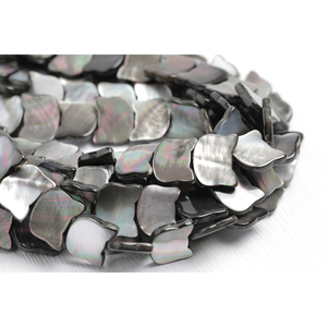 Collar de Cuentas Sueltas con Silueta de Cabeza de Gato - Product Image 2