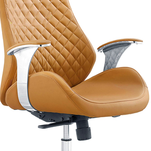 Luxury Ergonomic Office Chair High Back Executive Computer <b>Desk</b> Chairs Swivel Adjustable Height Task Chair For Home Office - Product Image 4