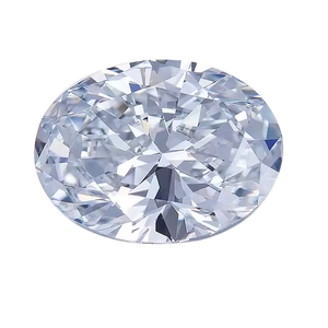 Diamant en vrac de qualité excellente, taille ovale, 1CT, 2CT, 3CT, 5CT, pour bagues, cultivé en laboratoire, couleur E, marque D'VINS JEWELS - Product Image 3