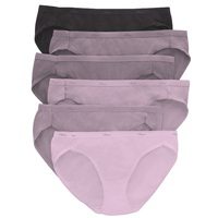 Celana Dalam Wanita Berkualitas Tinggi, Bahan Katun Spandex Bernapas, Tanpa Jahitan, Pinggang Sedang, Cepat Kering, Renda Bunga Berpayet, Romantis