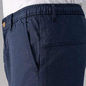 Jogging cargo pour homme, style streetwear, tissu confortable et respirant, multi-poches, coupe tendance pour un usage quotidien - Product Image 5