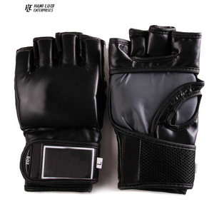 Guantes de boxeo MMA de tamaño personalizado 10OZ 12OZ 14OZ 16OZ - Product Image 4