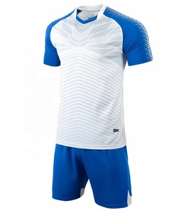 Unique Design OEM Service Training Wear Soccer Uniform For <b>Sale</b> New Model Latest Printing With Custom Logo Soccer Uniform - Product Image 2